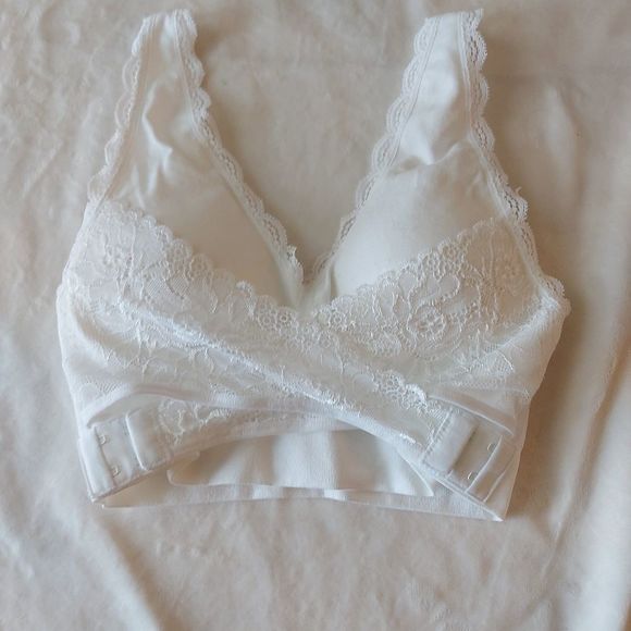CARAMIA Bra Size Small Please read description - Picture 2 of 5